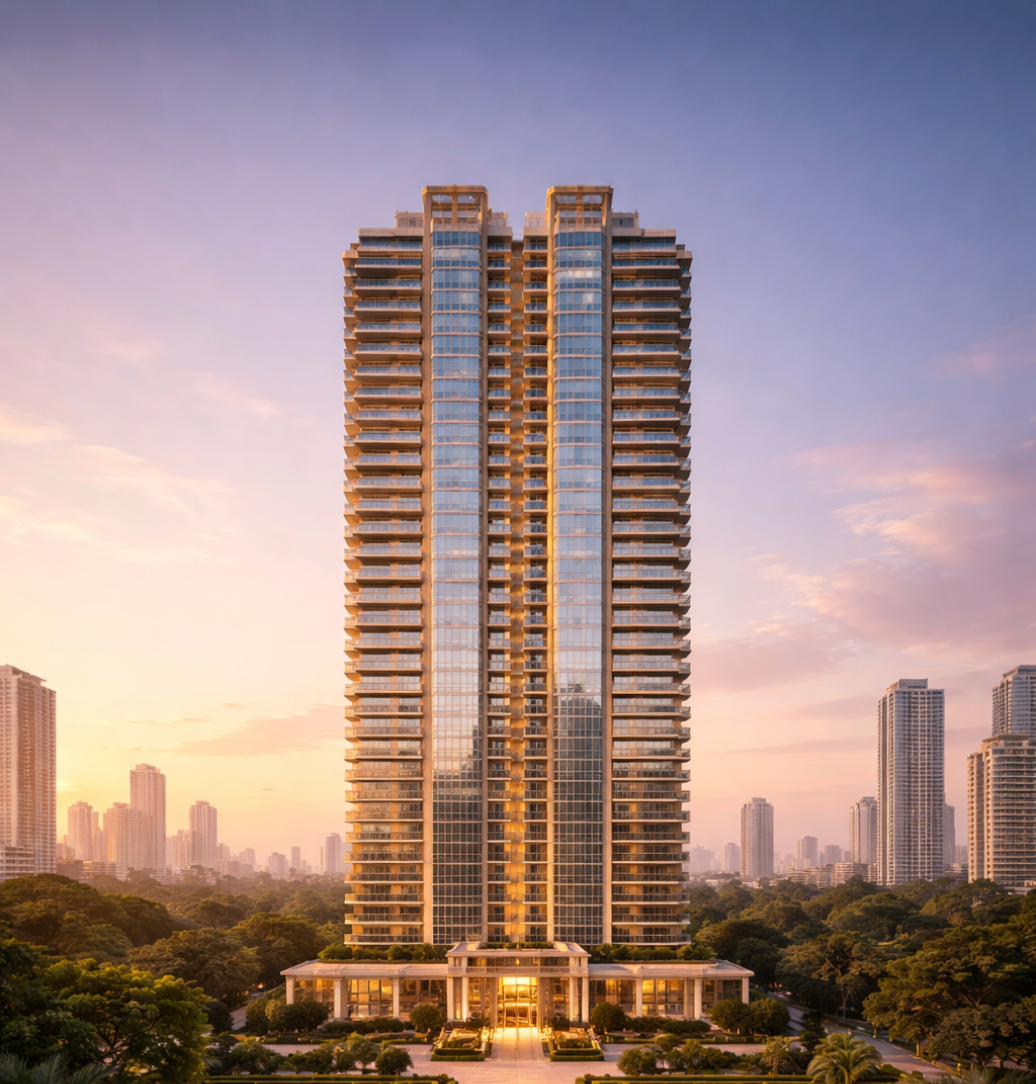 redevelopment company in Mumbai