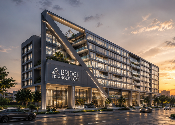 Bridge Trangle Core
